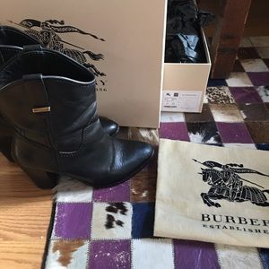 Teale mid pull on boot